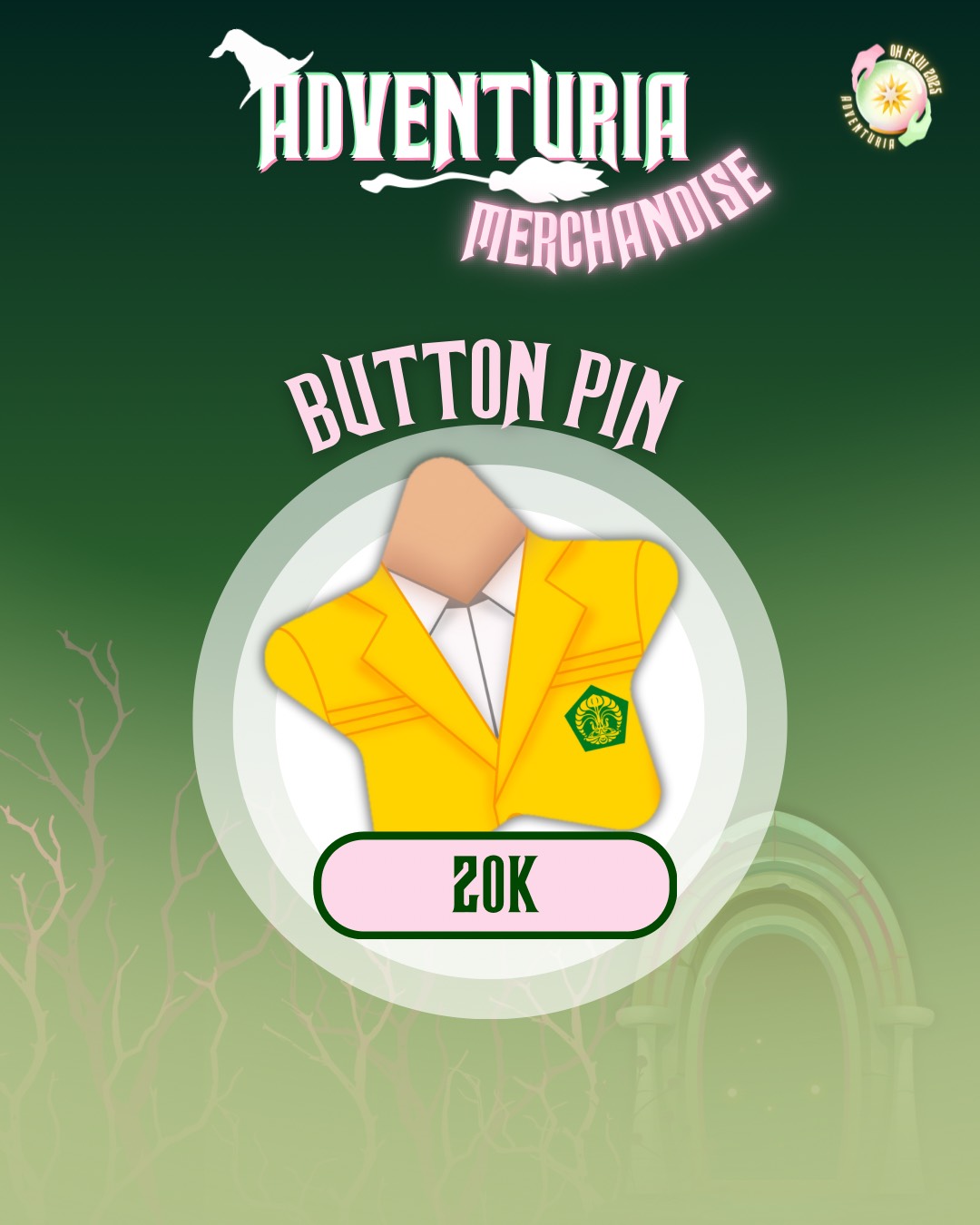 Button Pin